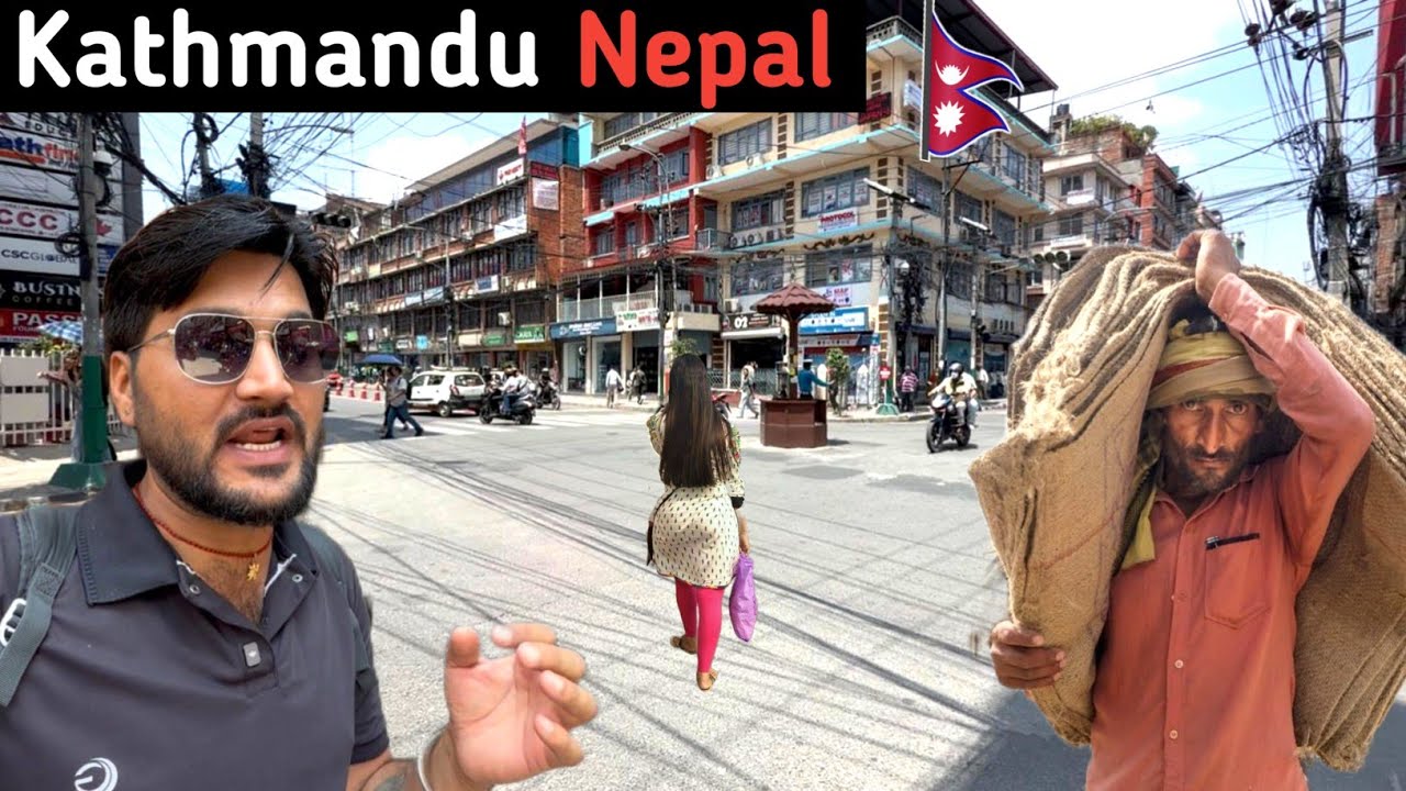 🇳🇵Kathmandu Nepal Local struggle Life||Kathmandu Nepal vlog