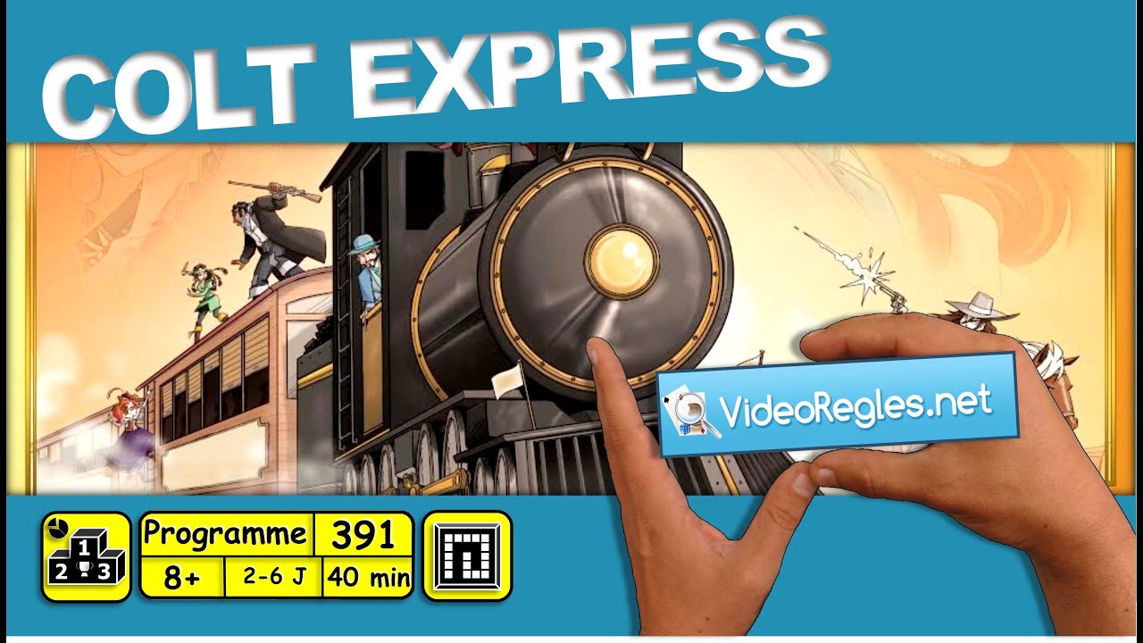 Vidéorègle Jeu de Société 