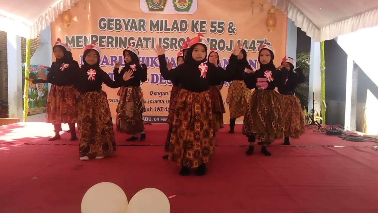 Milad MI DH ke 55 