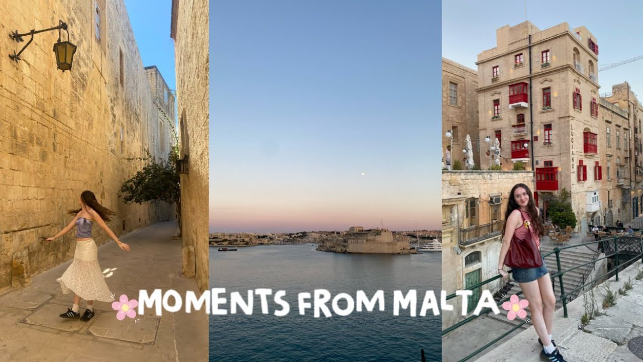 moments from malta
