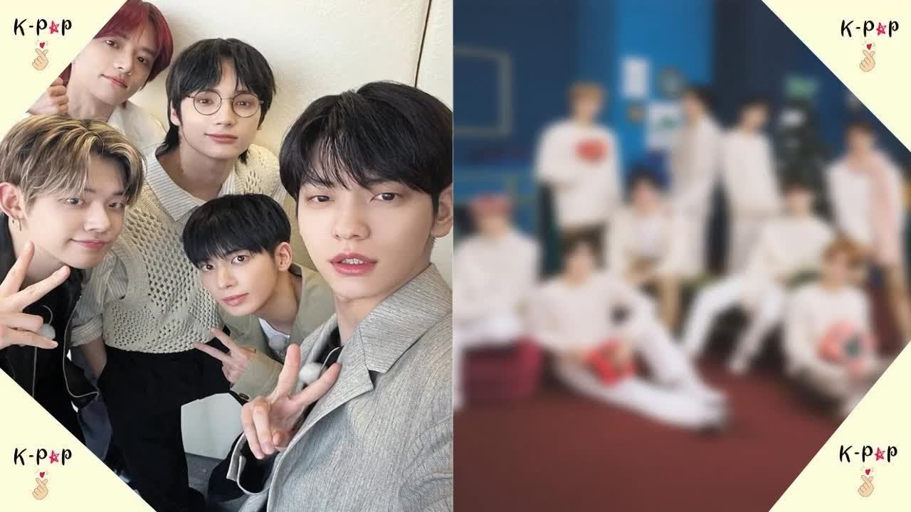 TXT Beats THIS SM Entertainment Boy Group In Billboard 200's Album Chart