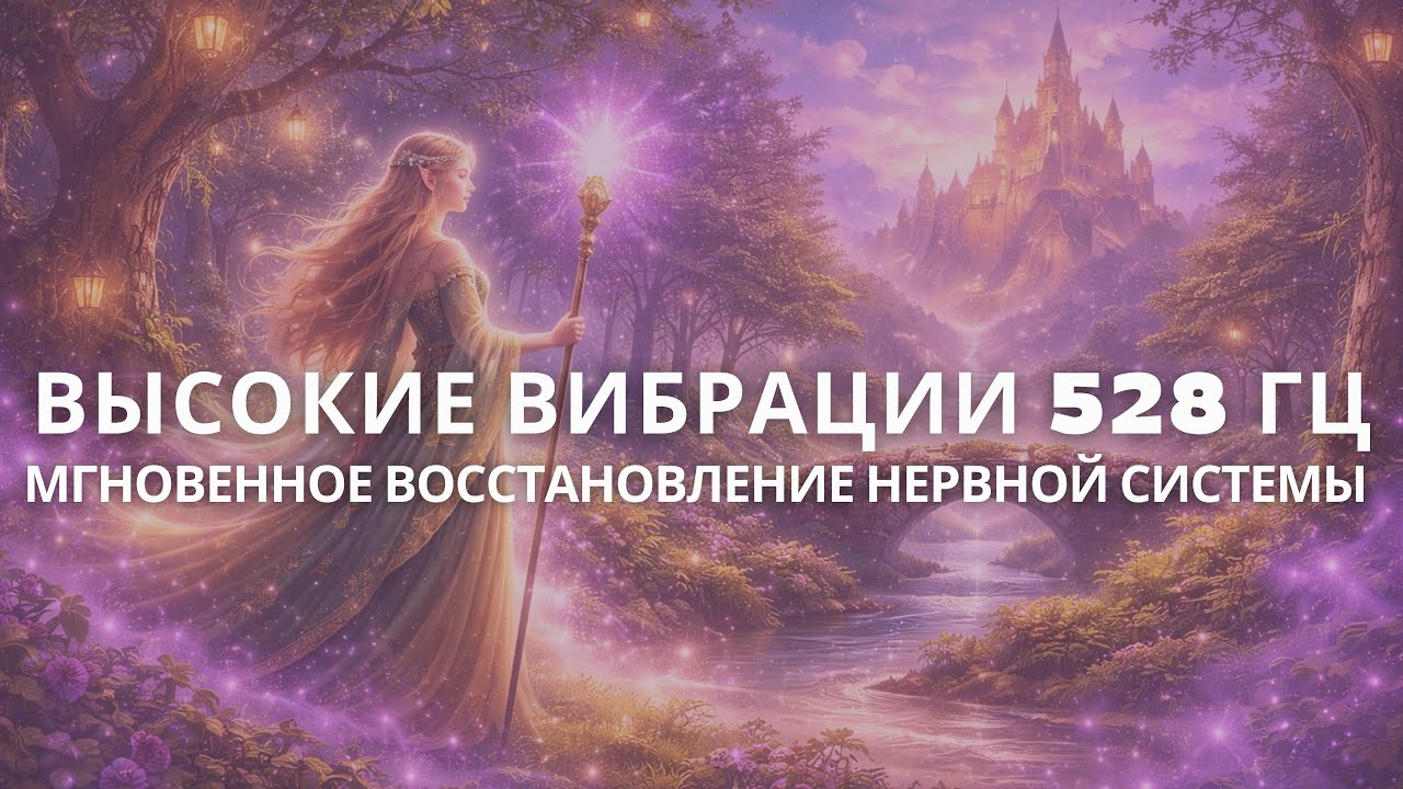Музыка для сна и отдыха | Колыбель Земли | Расслабление | Медитация | Альфа-волны | глубокий отдых 