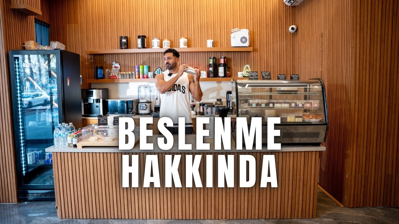 Sporcu Beslenmesi Hakkında