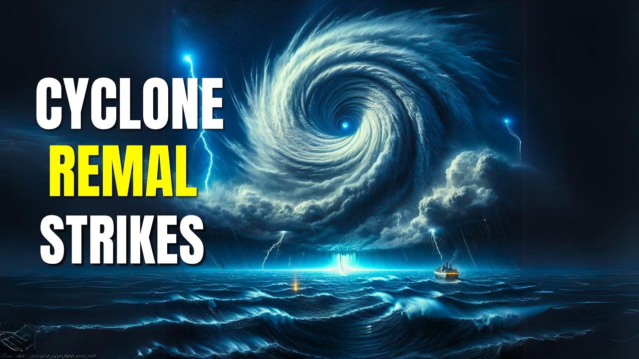Why Cyclone Remal | Unraveling Cyclone Remal Impact And Insights | Remal Cyclone Update