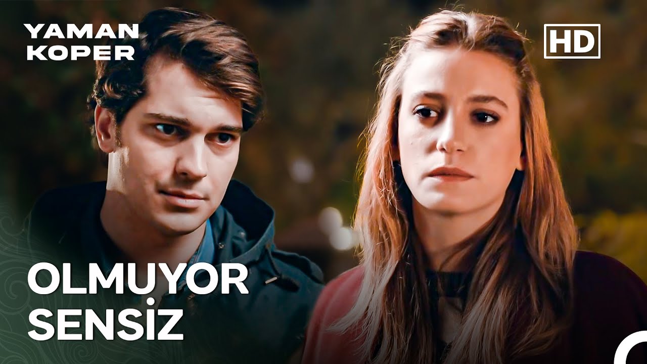 Aşkta Gurur Olmaz