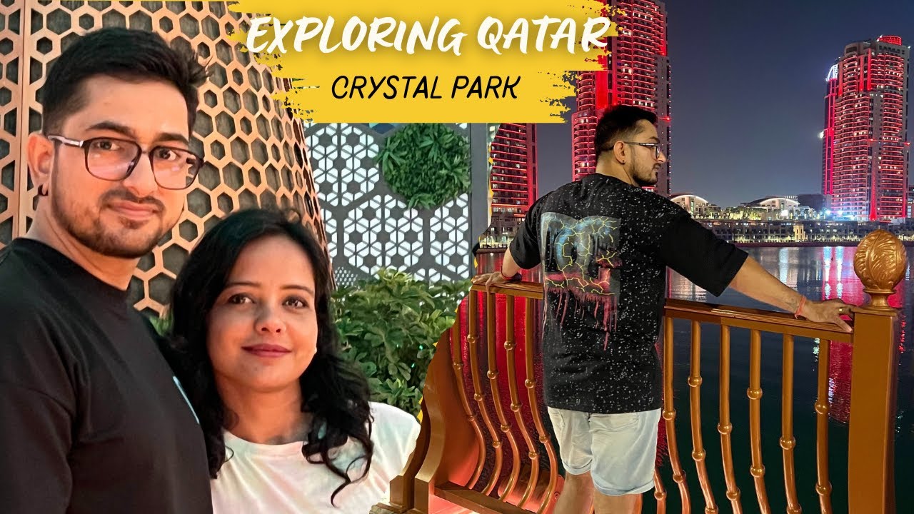 Crystal Park Qatar | Best Family Spot in Doha