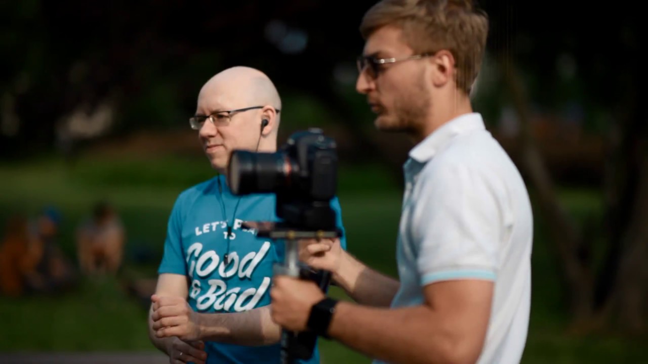 Making of... Oficjalny trailer książki Finansowy Ninja #FinNinja