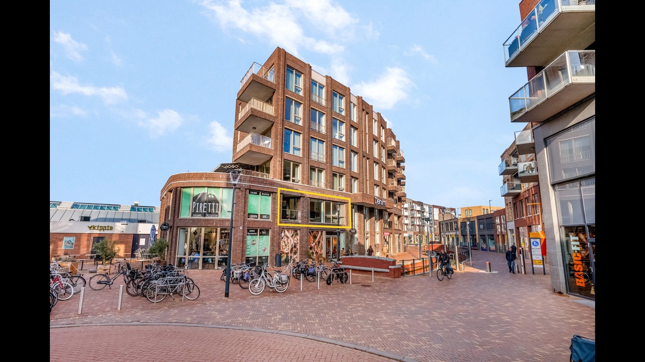 Appartement in Veenendaal | Domicilie Makelaars