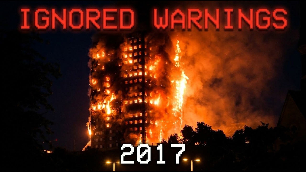 The Grenfell Tower Disaster (Full Documentary)