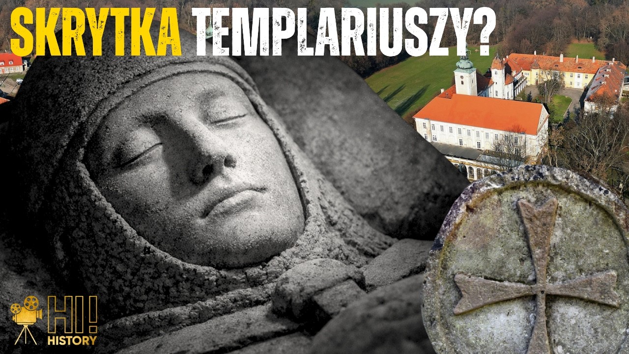 ARCHEOLODZY ODKRYLI TAJNY SKARBIEC. TERAZ CZAS NA BADANIA CMENTARZA