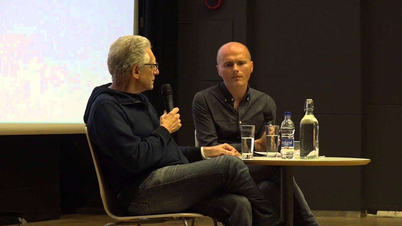 The Fly - Q&A with David Cronenberg at RIFF 2015