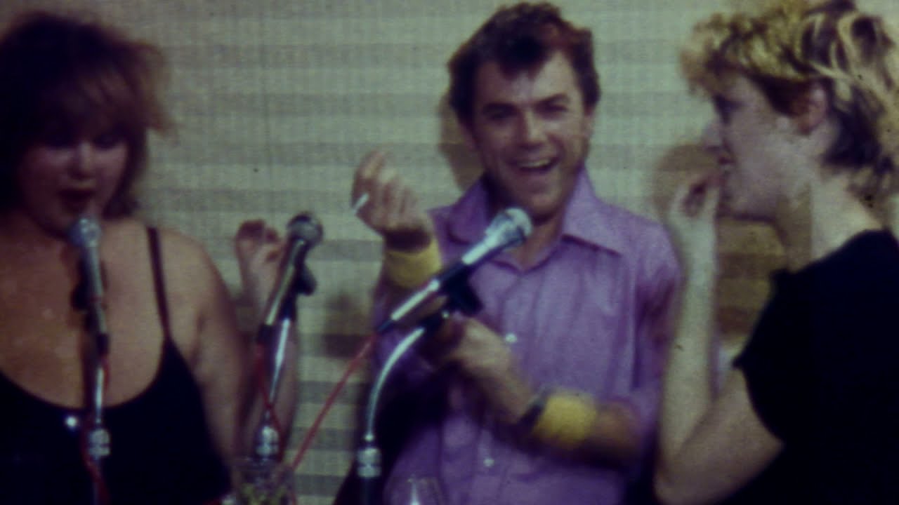 8 mm film Hans Dagelet en Gerard Thoolen
