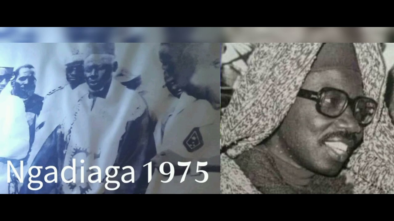 Mame Cheikh Ahmed Tidiane Sy Al_Maktoum Ngadiaga 1975