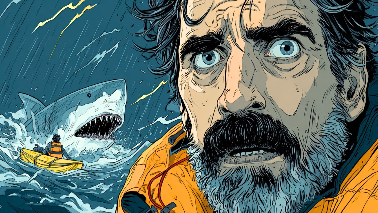76 Jours Perdu en Mer | L’Histoire Vraie de Survie de Steven Callahan