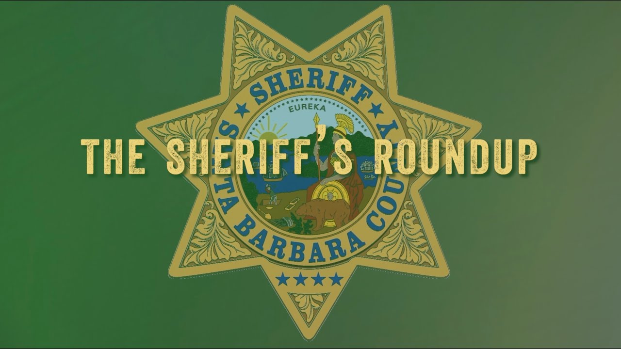 The Sheriff's Roundup (4th Quarter 2025)
