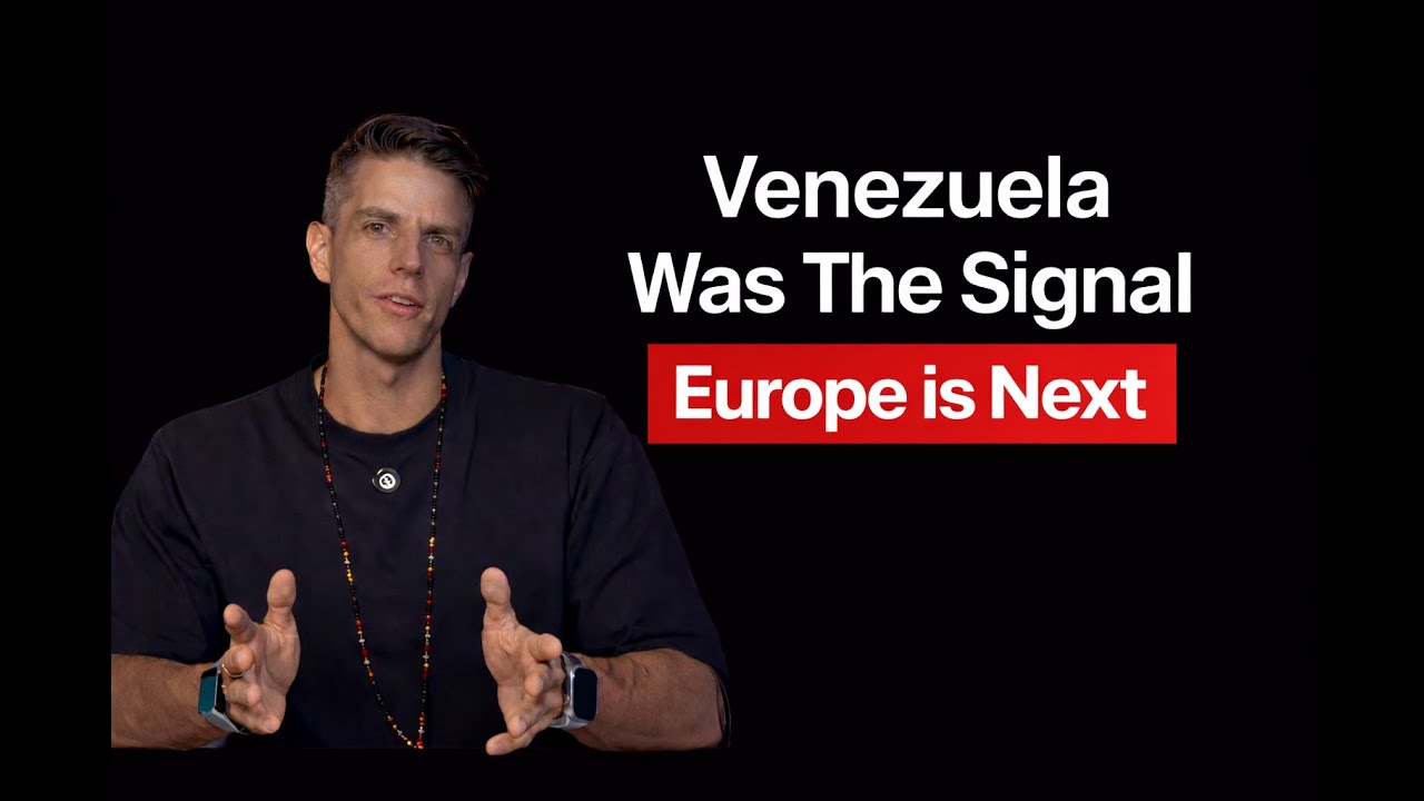 The New Power Game: Venezuela, Europe, and Why Gold and Silver Are Back