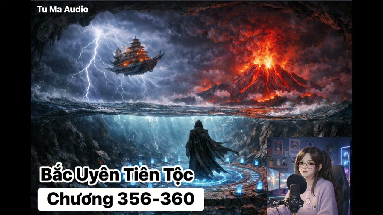 Bắc Uyên Tiên Tộc (bản thuần việt) chương 356-360