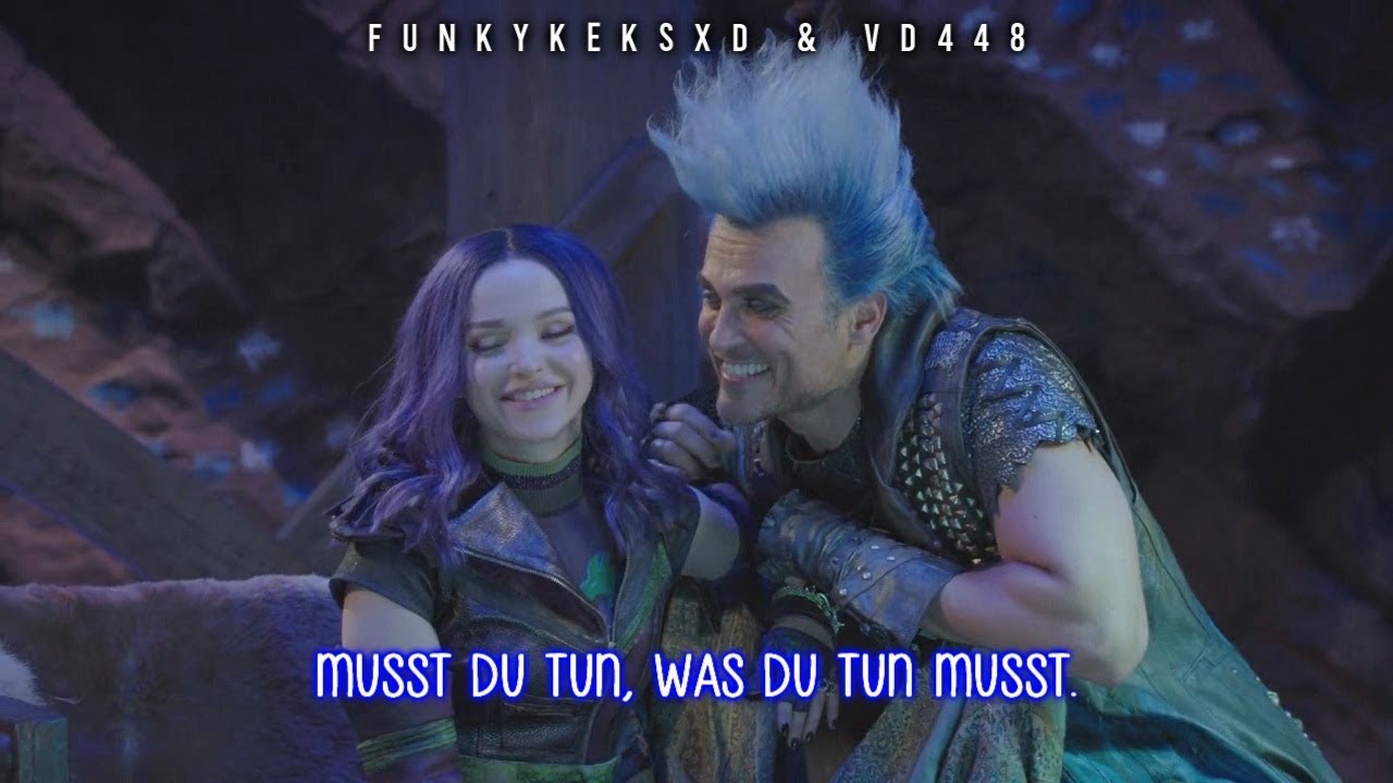 Descendants 3 - Do What You Gotta Do (Deutsche Übersetzung)