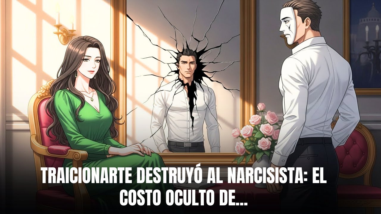 Traicionarte destruyó al narcisista: El costo oculto de un contrato del alma | Carl Jung