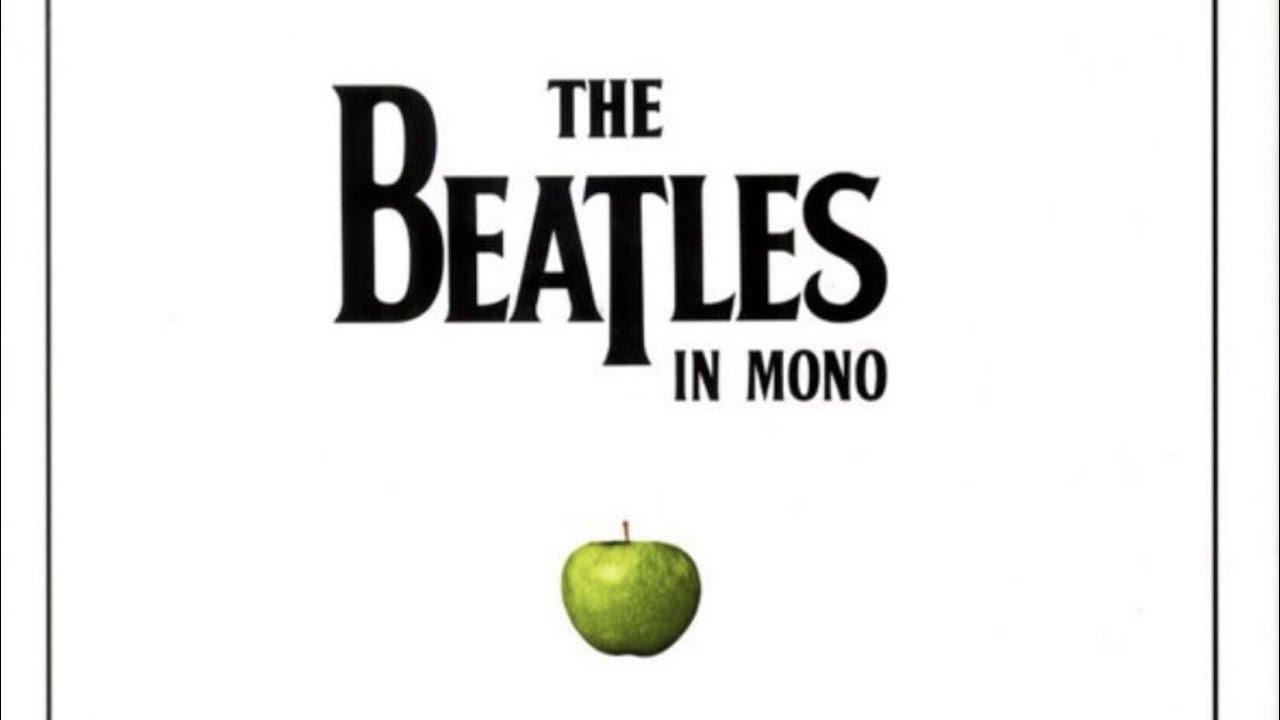 Beatles Mono Vinyl Box Set