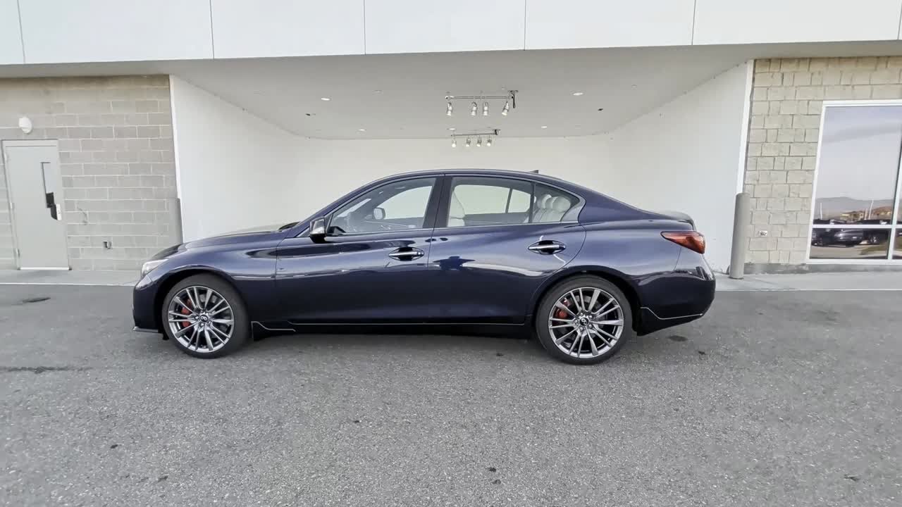 2023 INFINITI Q50 Red Sport 400 Denver, Highlands Ranch, Littleton, Parker, Castle Rock CO