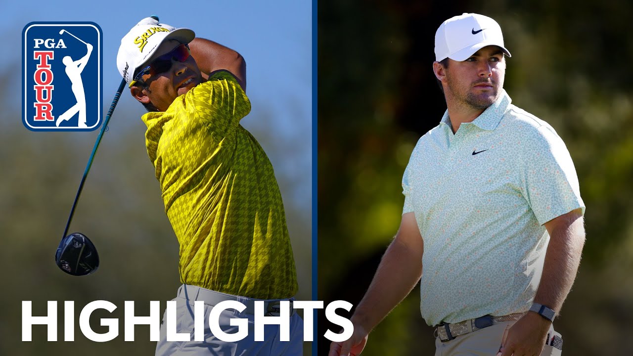 PGA TOUR Highlights | Final Round | WM Phoenix Open | 2026
