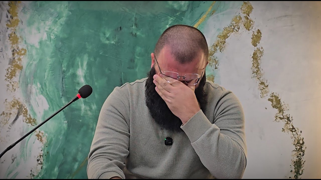 9. Malli për takimin me Allahun dhe shikimi i Tij | Hoxhë Mr. Burim Koçinaj