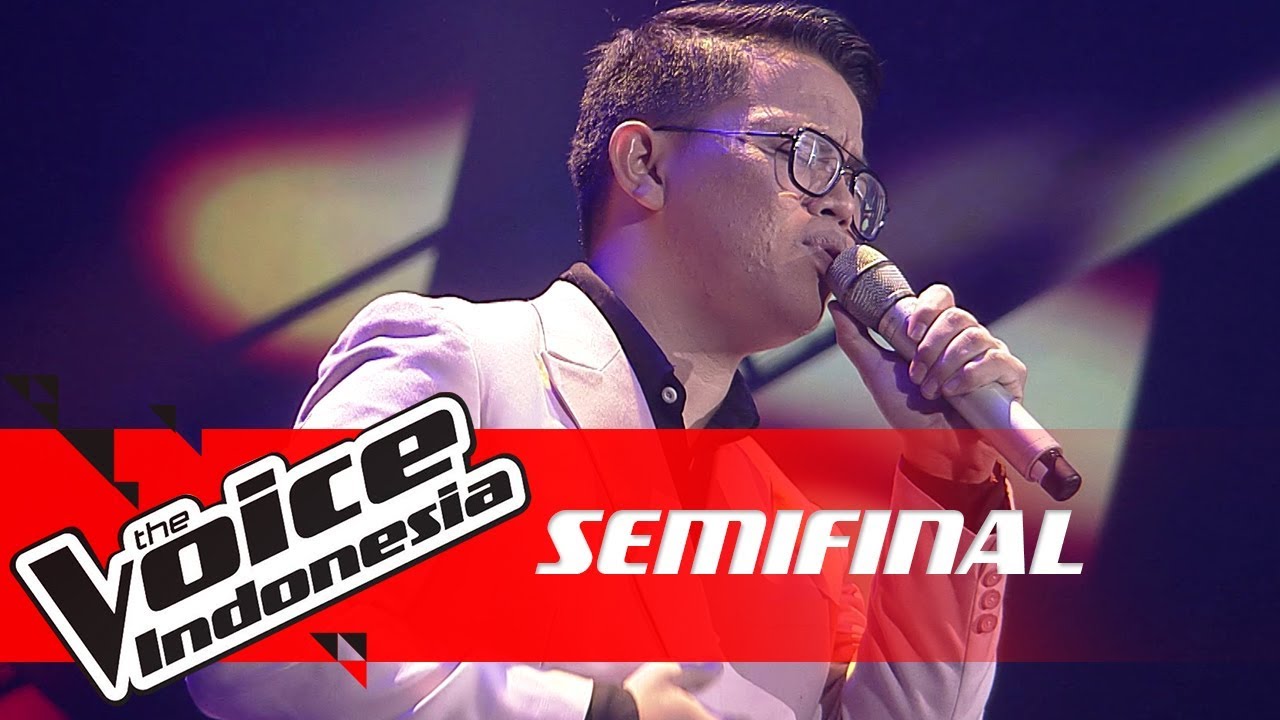 Gok - Terlalu Cinta (Rossa) | SEMI FINAL | The Voice Indonesia GTV 2018