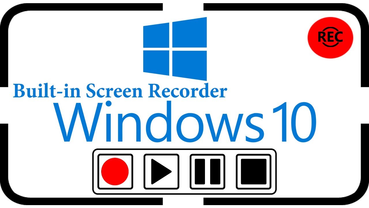 Windows 10 built in screen recorder|2021|Combo Tech|