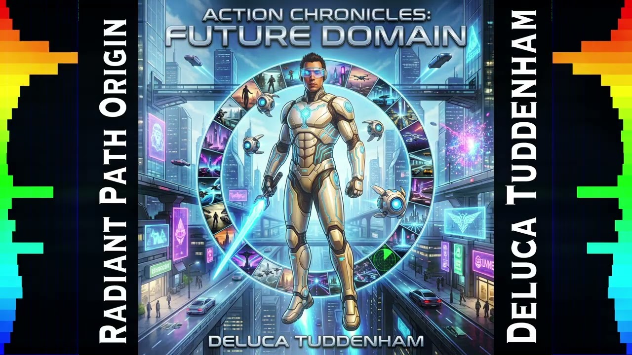 Radiant Path Origin - DELUCA TUDDENHAM