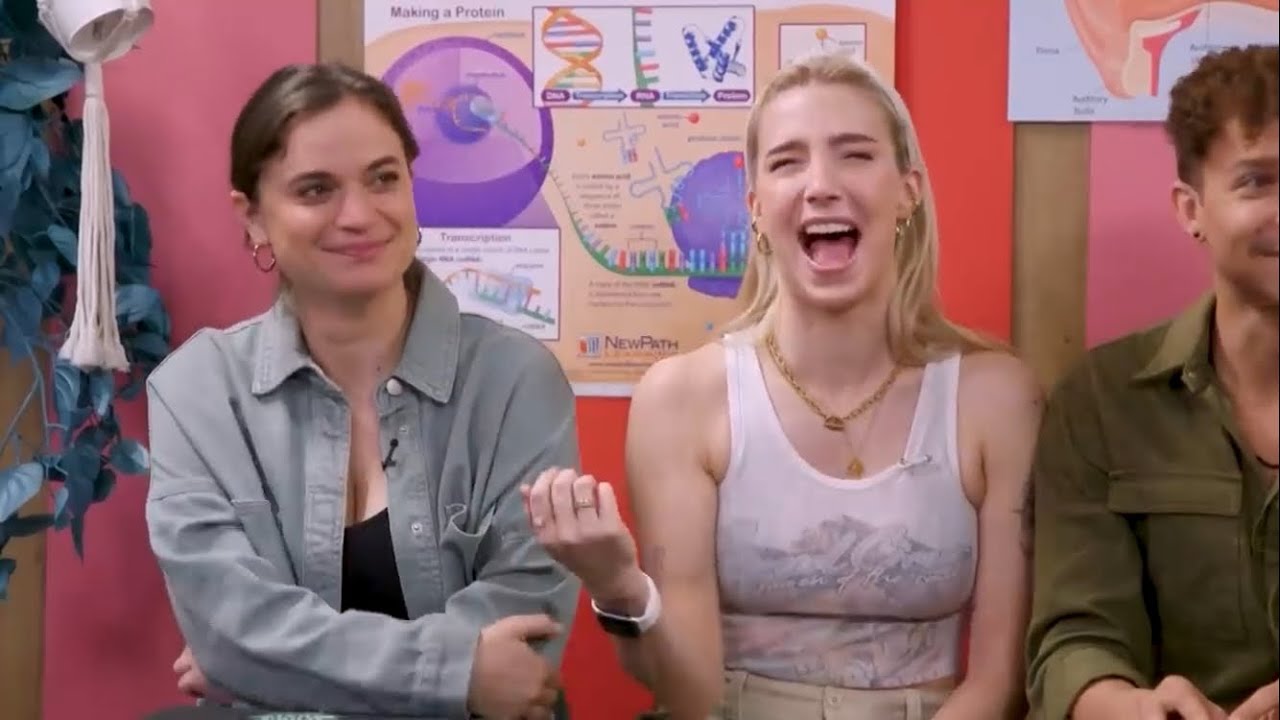 courtgela being the silliest guys at the party