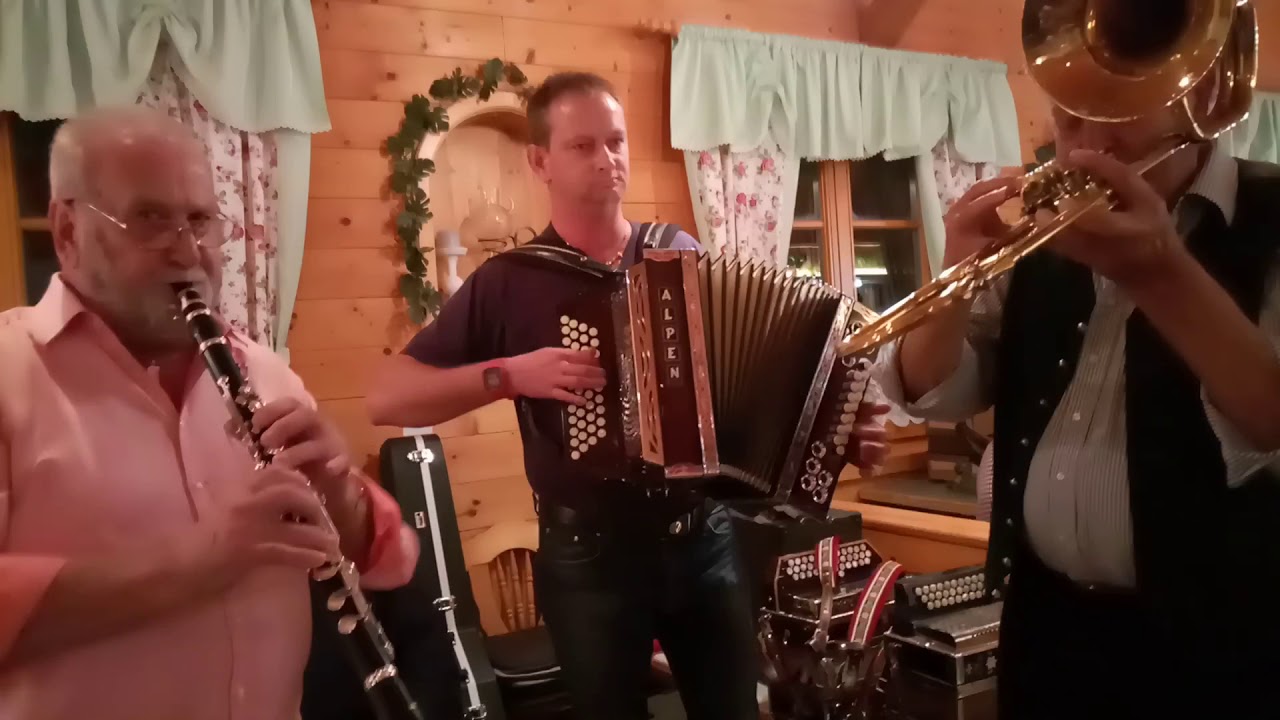 Wir san Steira - Sackl Trio © OlmHERZ