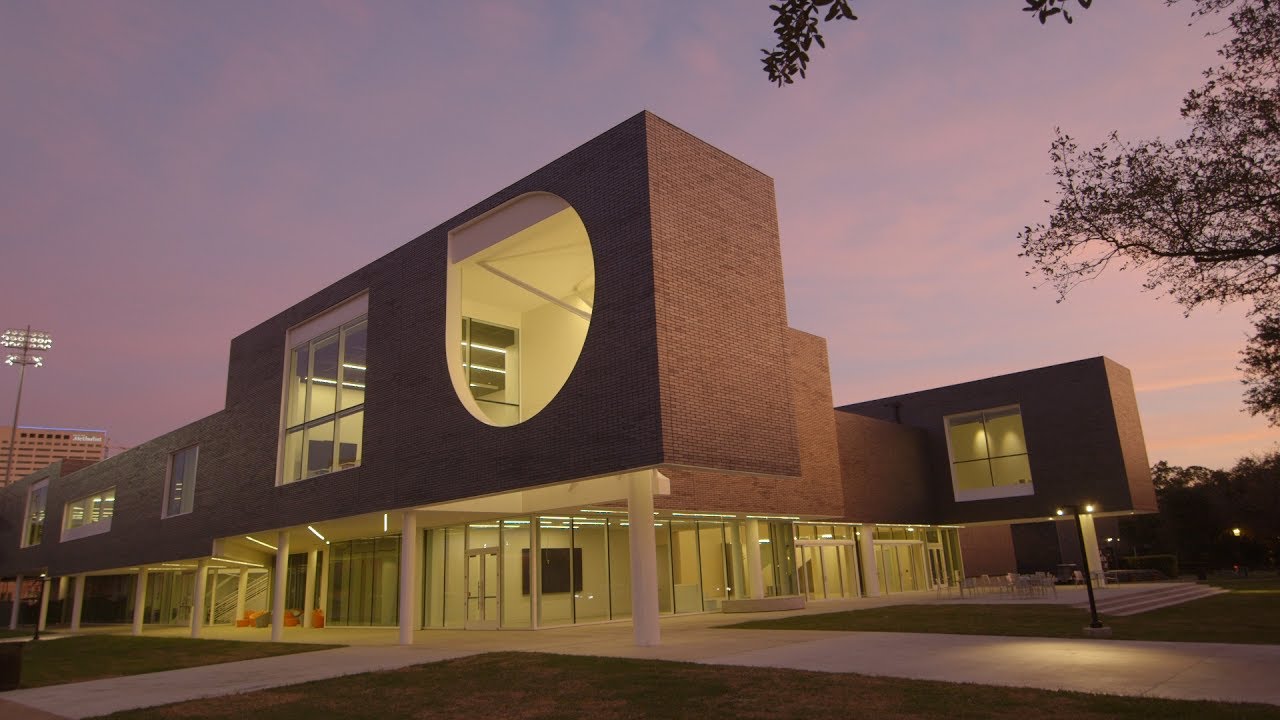 Moody Center for the Arts at Rice University