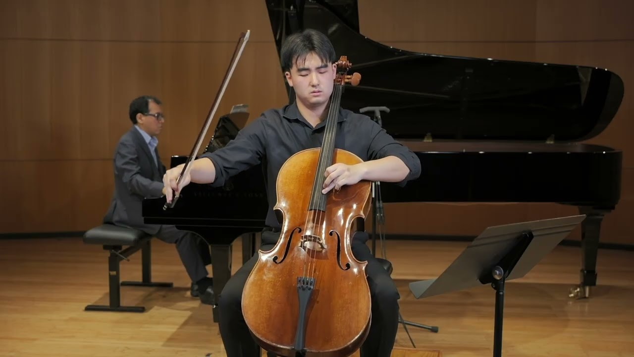 Korngold Cello Concerto, Op. 37