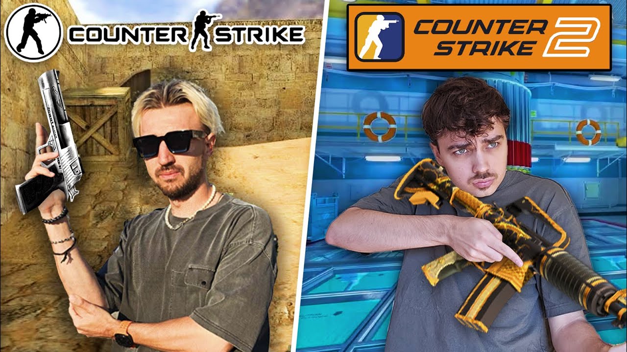 Kui HEA On CS Läbi Aegade? (1.6 Vs 2)