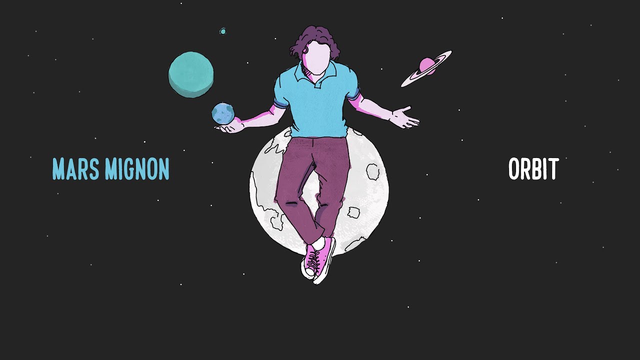 Mars Mignon - Orbit [Official Lyric Video]