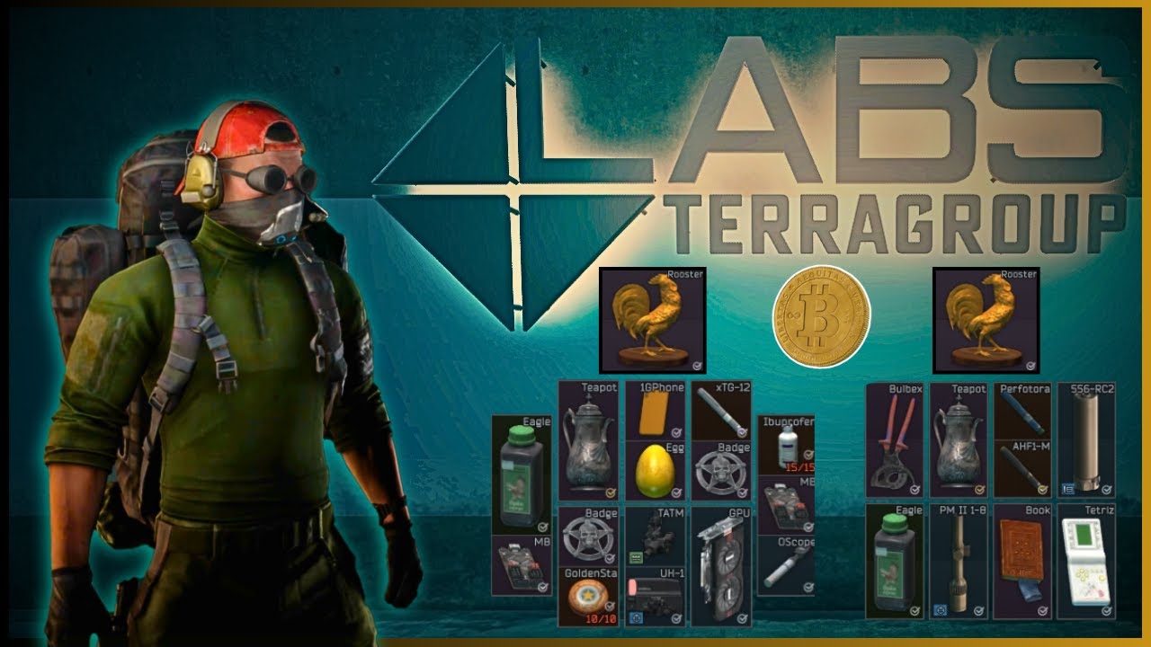 SPTARKOV - THE BEST LABS RAID IN SPT!!!( Season 2 EP3 )