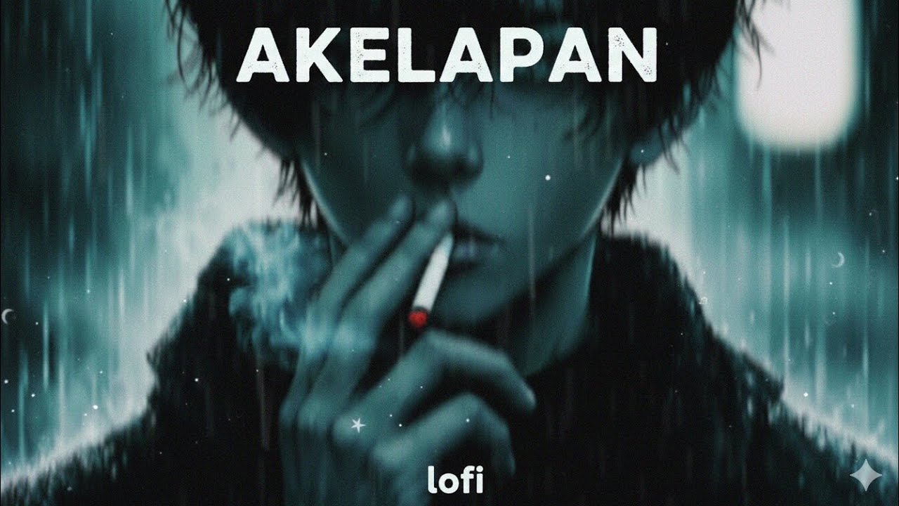 Lost in My Thoughts 😔 | Akelapan Lofi Sad Vibes #lofi #sadlofi #sad #song 