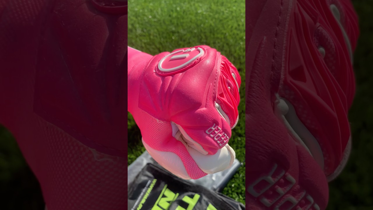 🩷 𝐏𝟏𝐍𝐊 𝐌𝐎𝐃𝐄 🔛📦 𝑼𝒏𝒃𝒐𝒙𝒊𝒏𝒈: Sirius 2.0 PINK 🧤⭐️ Be the best, use N1 Gloves 🔐