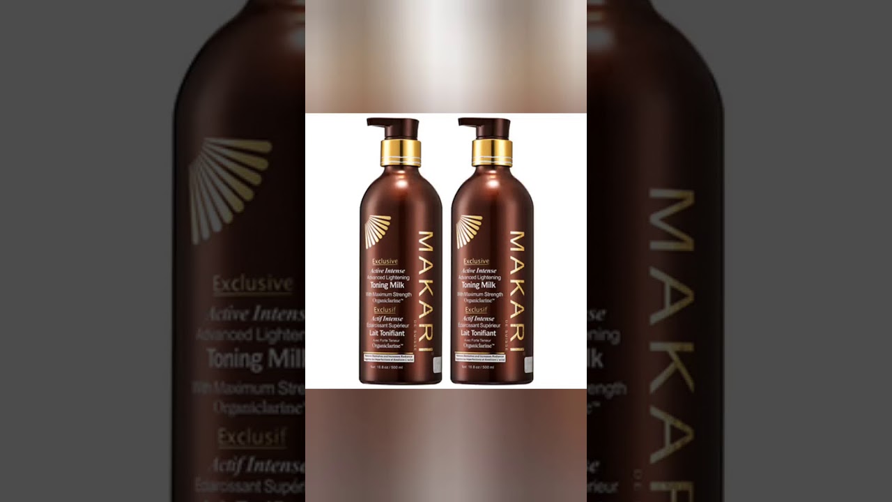 Tuto top 10 lait de corps pour teint marron