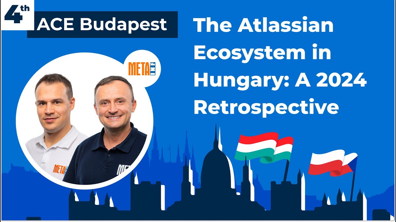 Az Atlassian ökoszisztéma Magyarországon: 2024-es visszatekintés – És mi vár ránk 2025-ben?