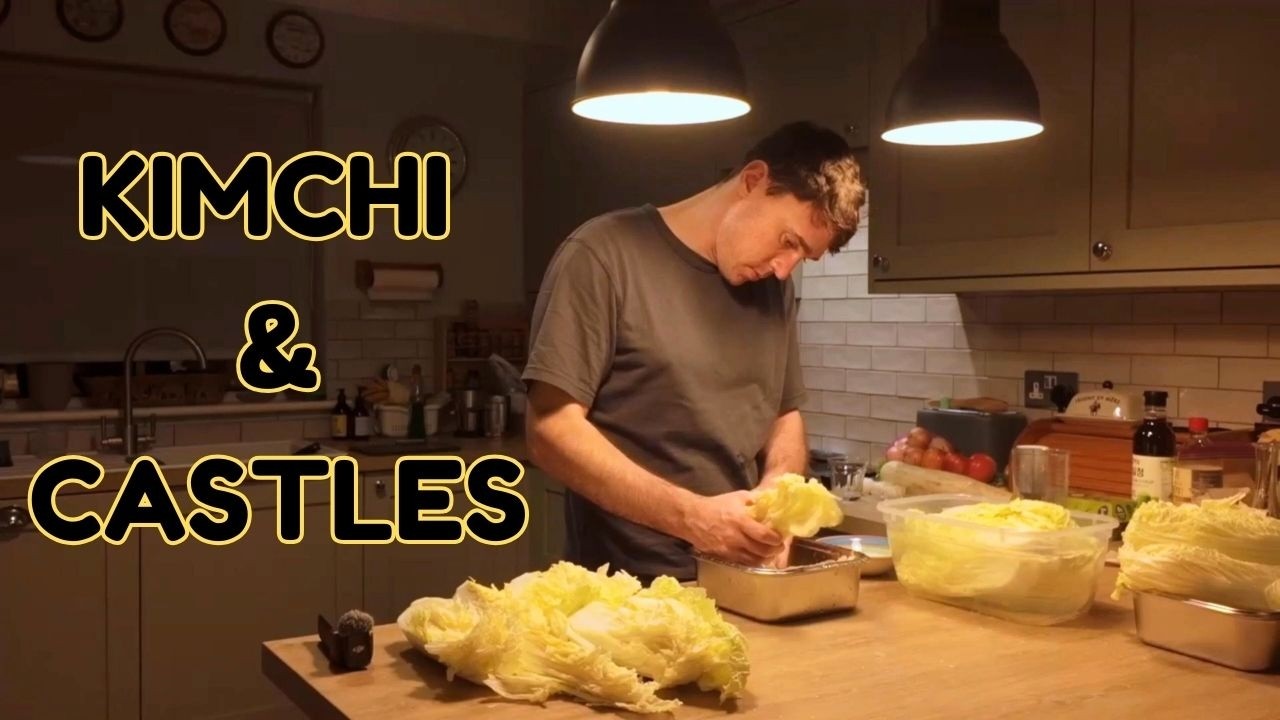 Korea meets Ireland: Kimchi & Castles ✨ 국제커플의 웩스퍼드 일상