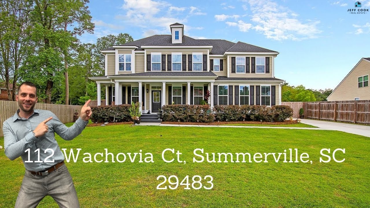 Check out this BEAUTIFUL HOME! | Summerville, SC |
