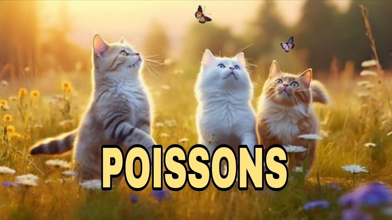 POISSONS🚨 URGENT ! CE QUI VA VOUS ARRIVER AUJOURD’HUI VA TOUT CHANGER… 🔮 TAROT AMOUR
