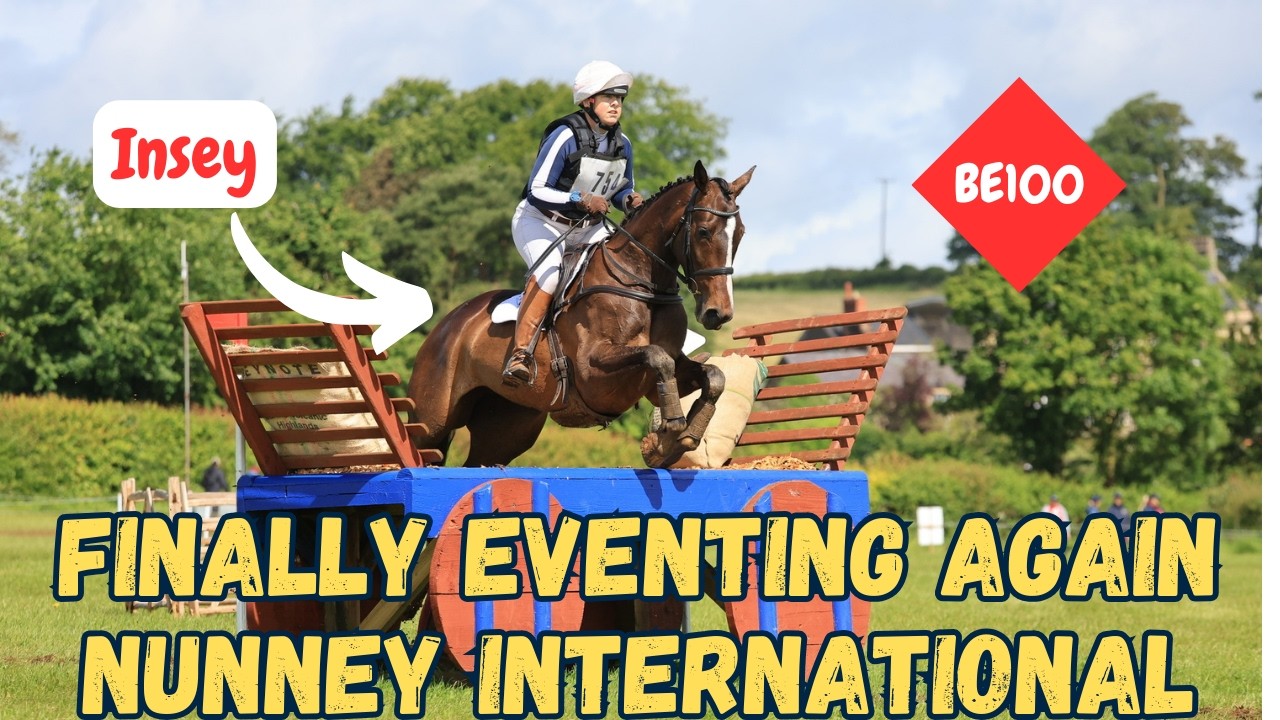 FINALLY THE RESULT BEEN HOPING FOR | Nunney BE 100 Vlog