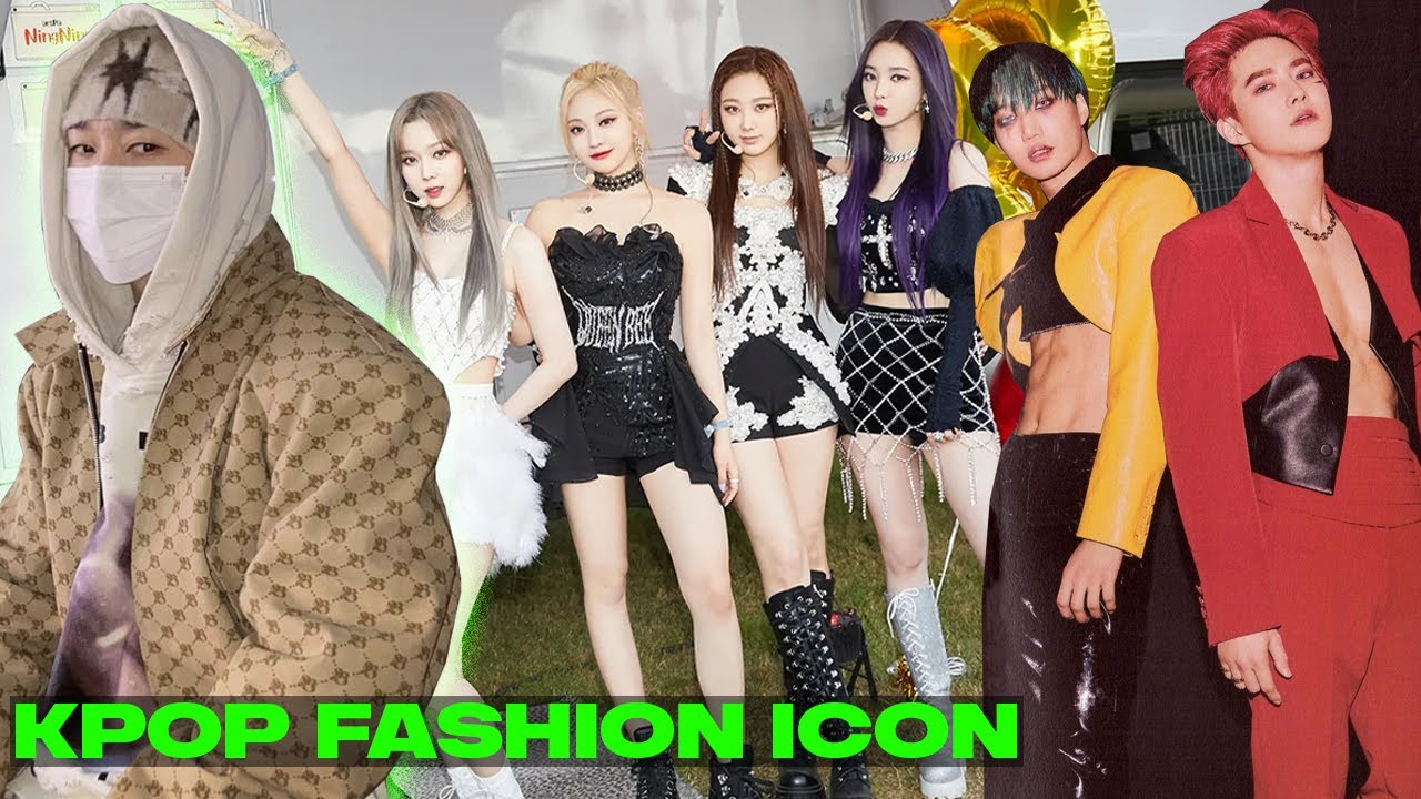 KPop's Most In Demand Stylist! KPop Stylist of the Week Ep 01
