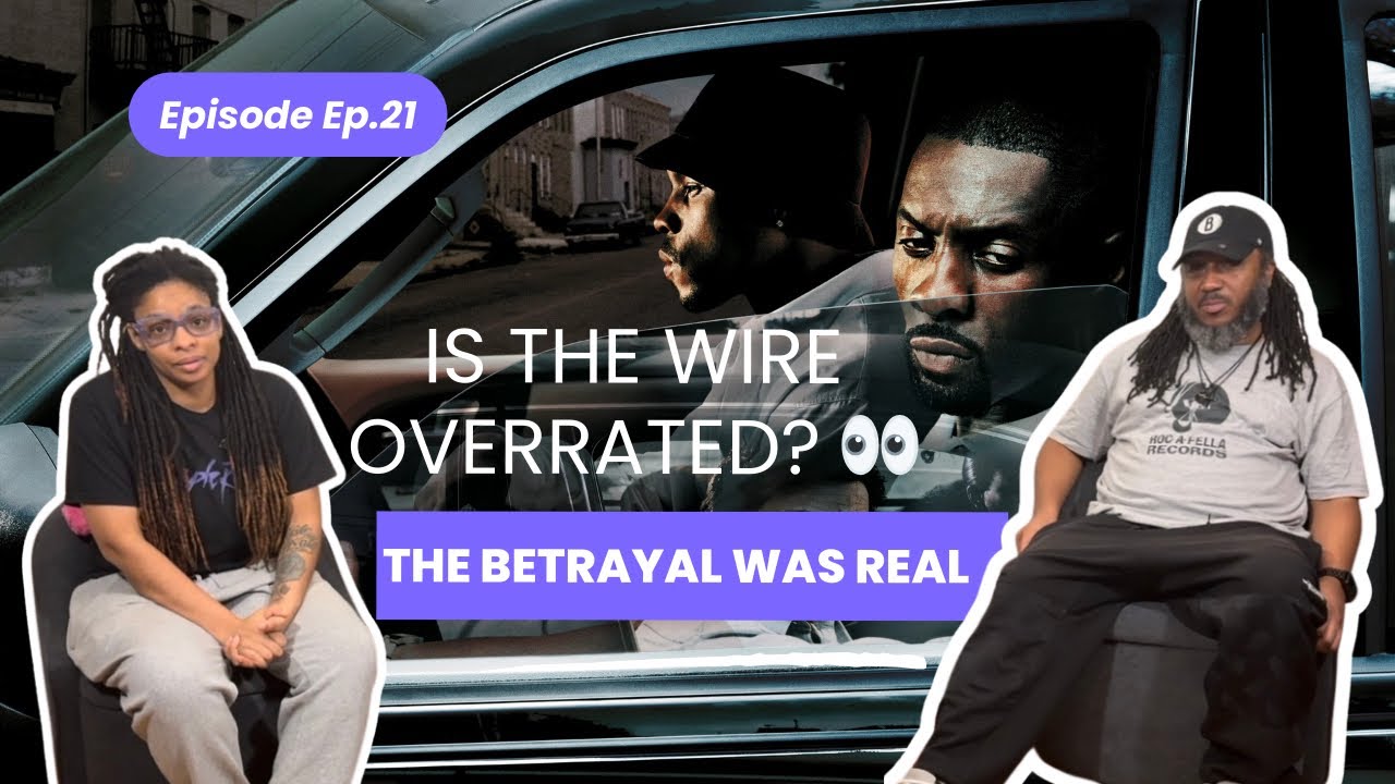 The Wire Season 3 Episode 11 Breakdown | Reel Talk with Tay Ep.21 Guest Pac Manley 