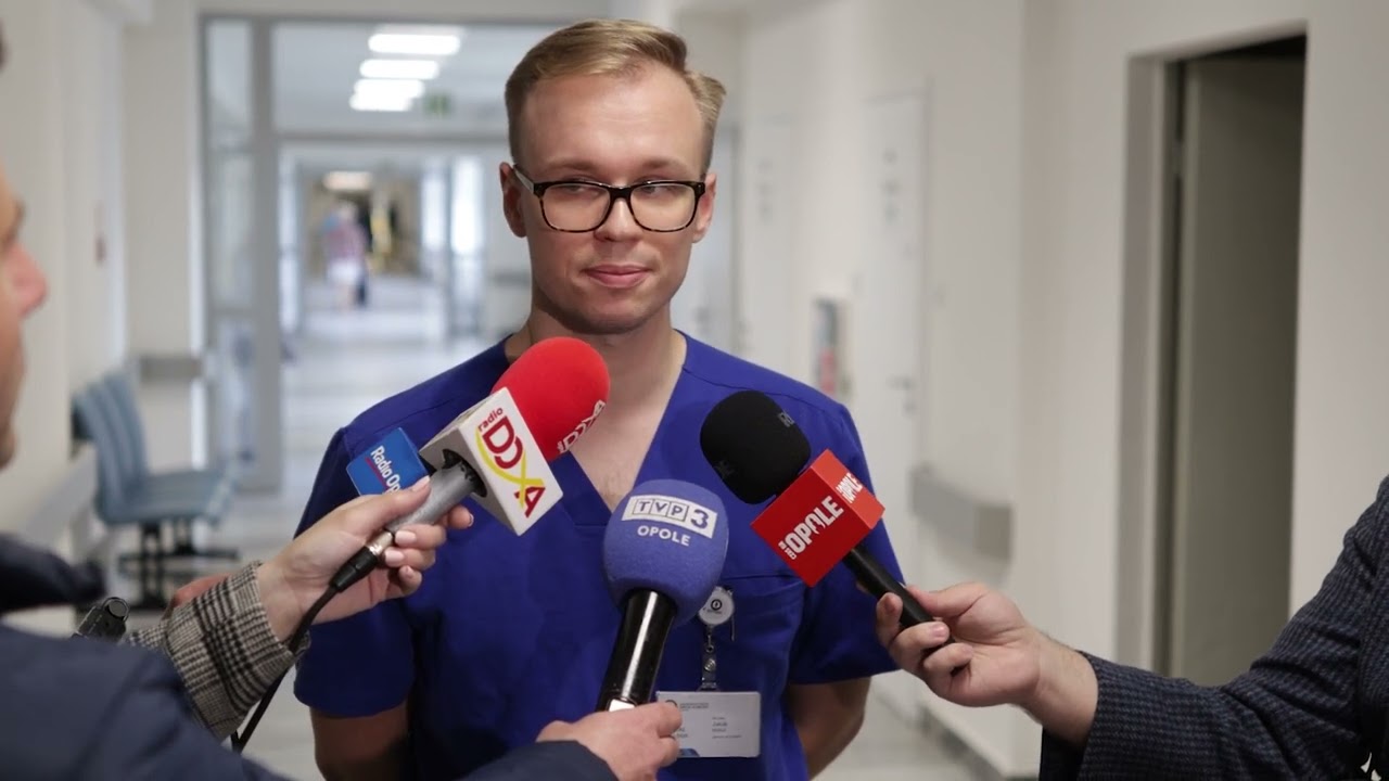 Nowoczesny sprzęt urologiczny trafił do USK