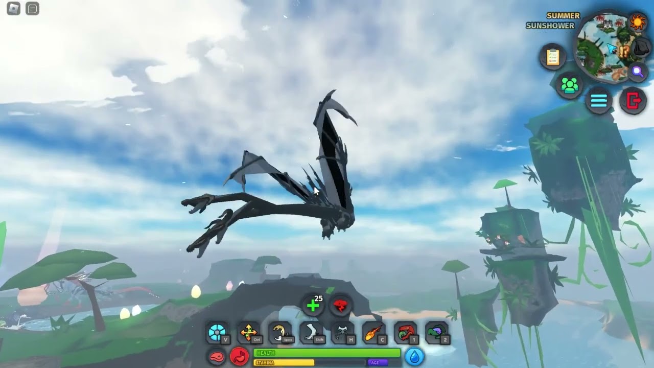 the 3 headed dragon music video :)