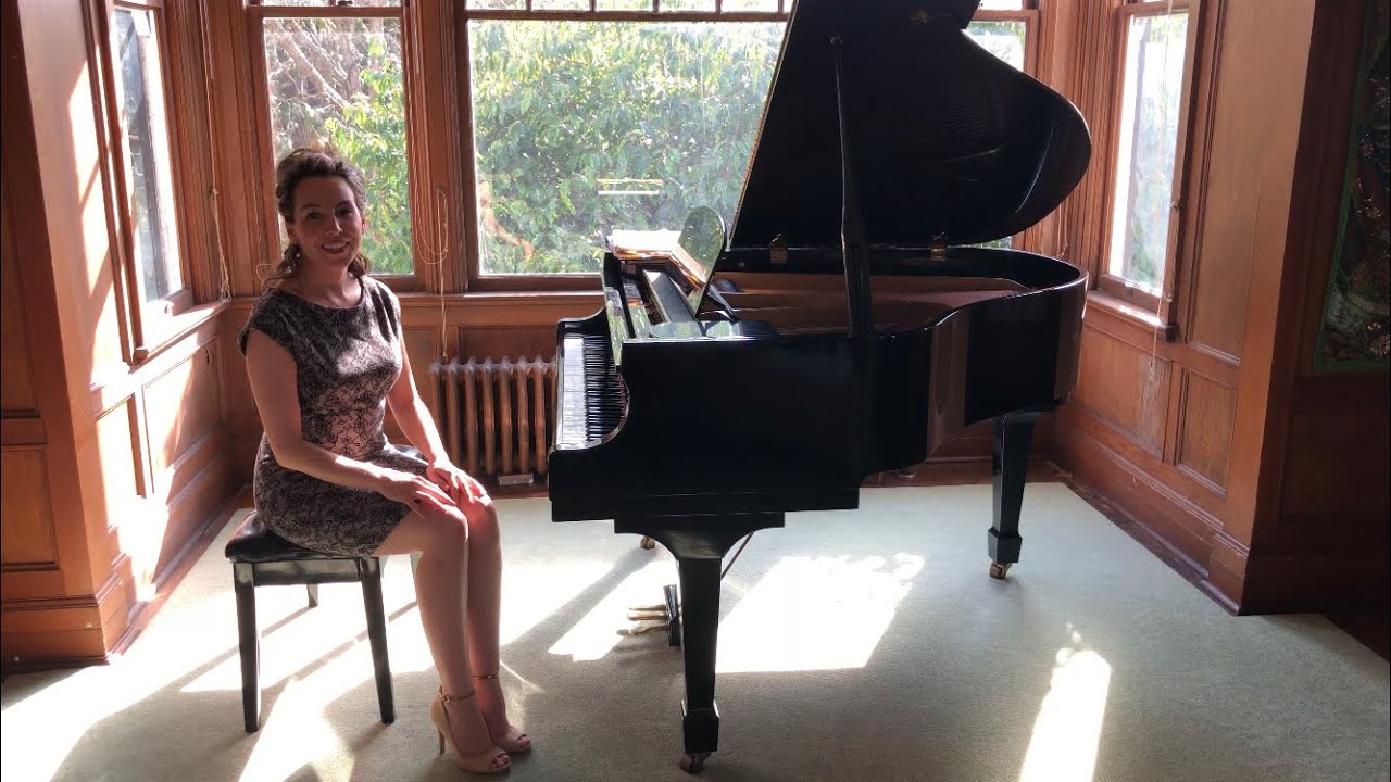 Tutorial - Using the Piano Pedals